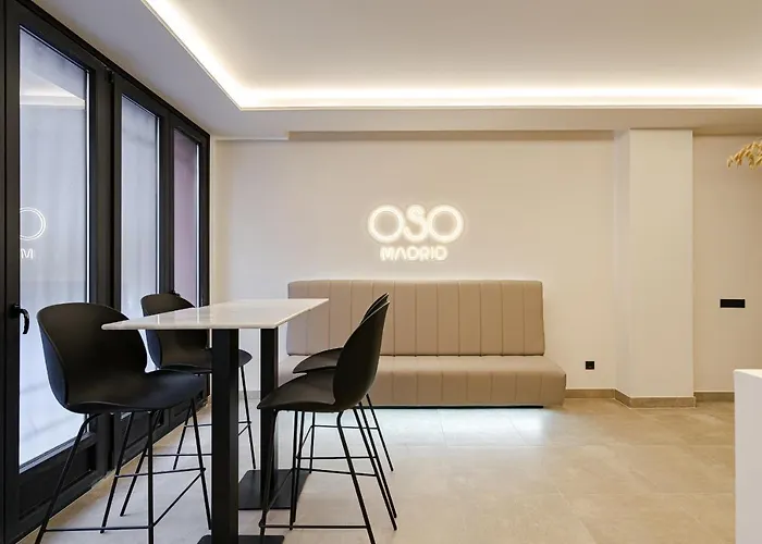 Lujoso estudio en pleno centro de Madrid - ST 1